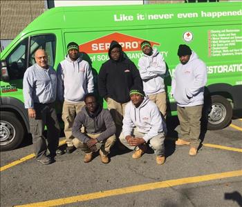 SERVPRO of South Albany County, team member at SERVPRO of South Albany County