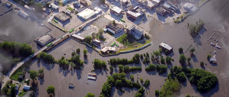 Voorheesville, NY commercial storm cleanup